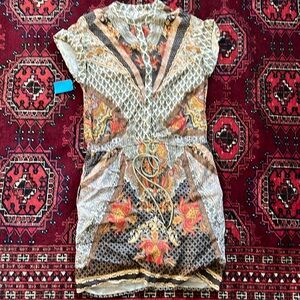 NWT blank London Anthropologie dress